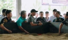 Lewat Bed Dryer Diharap Penghasilan Petani Lebih Baik