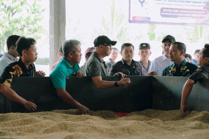 Gubernur Lampung bertemu Bupati dan masyarakat Pringsewu