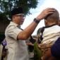 Gubernur Mirzadan Keluarga Miskin di Lampung Timur