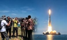 Satelit Lampung-1 Diluncurkan, Perluas Kerja Sama Antariksa 