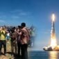 Gubernur Lampung dan rombongan saat peluncuran Satelit Lampung One di Tiongkok.
Ye Pingfan Li Aoqiu melaporkan untuk lintaslampung.