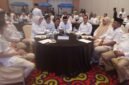 Gubernur Mirza saat Membuka Bimtek DPRD [Rm]