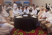 Gubernur Mirza saat Membuka Bimtek DPRD [Rm]