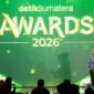 Gubuernur Mirza Sandang Predika Terpuji [PL]