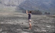 Gunung Bromo Dibuka Kembali setelah Karhutla 13 Hari