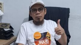 Hendro Saky, Ketua JMSI Aceh
