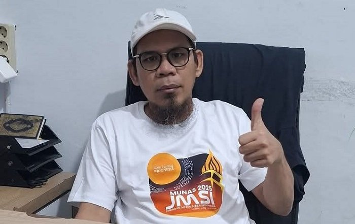 Hendro Saky, Ketua JMSI Aceh