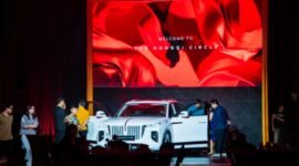 Hongqi Penuhi Pasar Roda Empat di Indonesia [Xin]