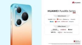 Huawei Seri Baru
