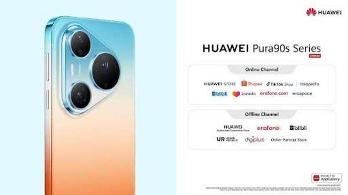 Huawei Seri Baru