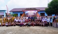 HKA Bakter Perkuat Komitmen Pendidikan melalui Program HKA Mengajar