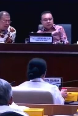 Dasco : Pembahasan RUU Ketenagakerjaan Ditarget Selesai Sebelum 31 Oktober 2026