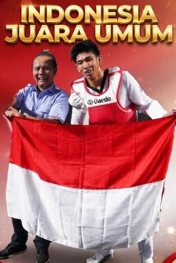 Indonesia Raih 9 Emas