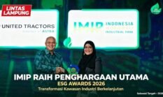 IMIP Dorong Pembangunan Berkelanjutan