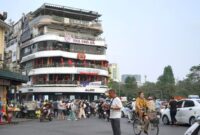Ibukota Vietnam Hanoi [Xin]