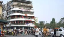 Ibukota Vietnam Hanoi [Xin]