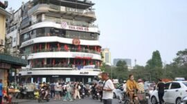 Ibukota Vietnam Hanoi [Xin]