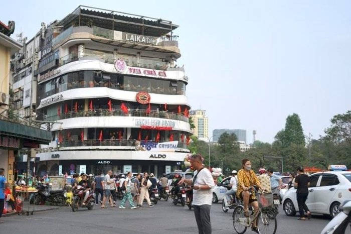 Ibukota Vietnam Hanoi [Xin]