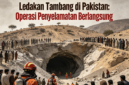 Ilustrasi Ledakan Tambang di Pakistan