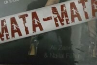 Ilustrasi Berita Mata-Mata