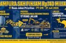 Ilustrasi RP 140 M SMI Untuk Lampung Utara