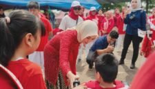 Wagub JIhan KOmit soal Kesetaraan Disabilitas