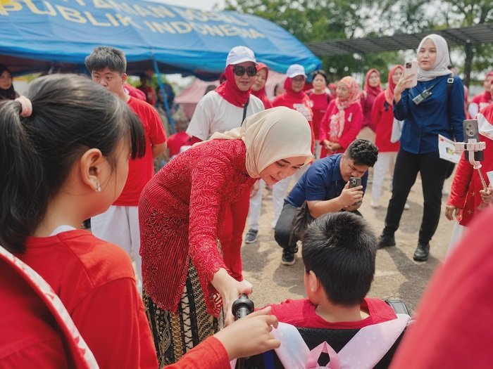 Wagub JIhan KOmit soal Kesetaraan Disabilitas