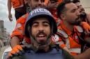 Jurnalis Palestina Saleh Aljafarani Tewas Saat Meliput di Gaza [xin]