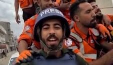 Jurnalis Palestina Saleh Aljafarani Tewas Saat Meliput di Gaza [xin]