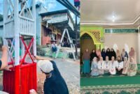 Mahasiswa KKN UIN Raden Intan Lampung Kelompok 97
