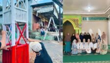 Mahasiswa KKN UIN Raden Intan Lampung Kelompok 97