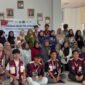 KKN UIN RIL di Kupang Kota Bandarlampung Ubah Jelantah Jadi Lilin [eko]