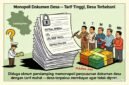 Monopoli Pembuatan Administasi di Desa