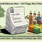 Monopoli Pembuatan Administasi di Desa