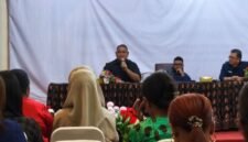 Ketum JMSI Teguh Santosa di Manokwari