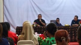Ketum JMSI Teguh Santosa di Manokwari