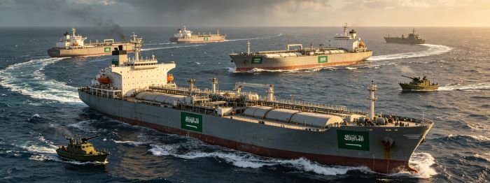Konflik Houthi Yaman, Yaman dan Arab Saudi menghangatkam suasana Laut Merah [xin]