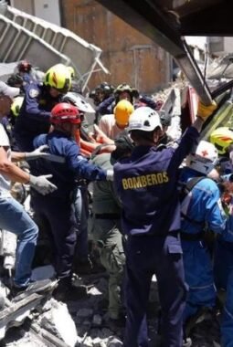 Korban Tewas Gempa Kolombia Jadi 111 Orang