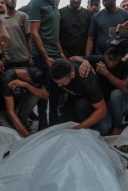 Serangan Udara Israel ke Kafe di Gaza, Tewaskan 6 Warga