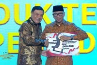 Lampung Raih Daerah Prestasi 2026 Versi Kemendagri