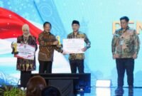 Lamsel Raih Penghargaan Lewat Program HELAU