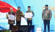 Lamsel Raih Penghargaan Lewat Program HELAU