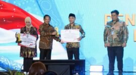 Lamsel Raih Penghargaan Lewat Program HELAU