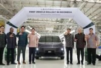 Leapmotor memulai produksi lokal dua mobil listriknya di Indonesia di fasilitas perakitan yang berlokasi di Purwakarta, Provinsi Jawa Barat.[Indo]