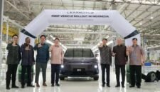 Leapmotor memulai produksi lokal dua mobil listriknya di Indonesia di fasilitas perakitan yang berlokasi di Purwakarta, Provinsi Jawa Barat.[Indo]