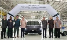 Leapmotor Mulai Perakitan Mobil Listrik di Indonesia