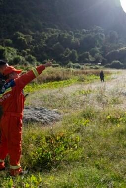 Gunakan Satelit dan Drone, Hampir 100 Warga Tiongkok Hilang di Nepal
