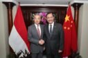Menlu China dan Dewan Ekonomi