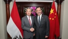 Menlu China dan Dewan Ekonomi
