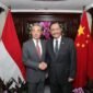 Menlu China dan Dewan Ekonomi